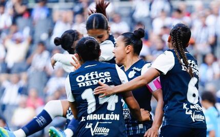 Pachuca femenil busca su pase al Mundial de Clubes femenil