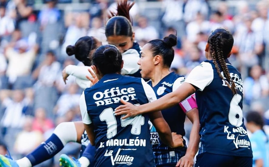 Pachuca femenil busca su pase al Mundial de Clubes