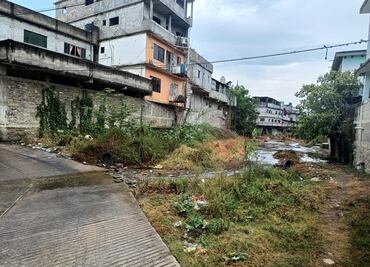 Remanentes del ciclón Alberto devuelven la esperanza a los huastecos