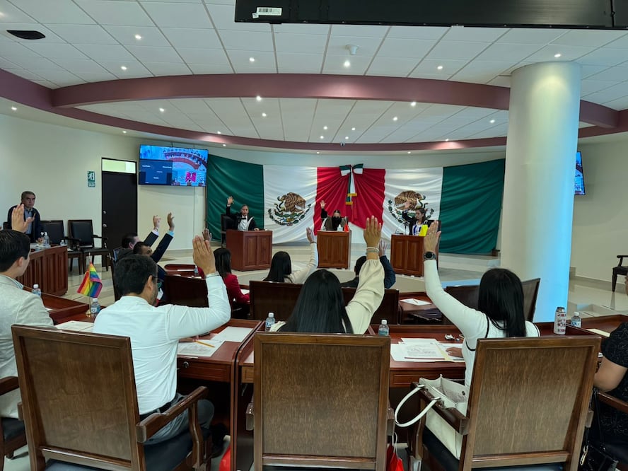 Pasa la quinta modificación del presupuesto de Egresos 2024, con 14 votos en Tulancingo 

Foto Archivo