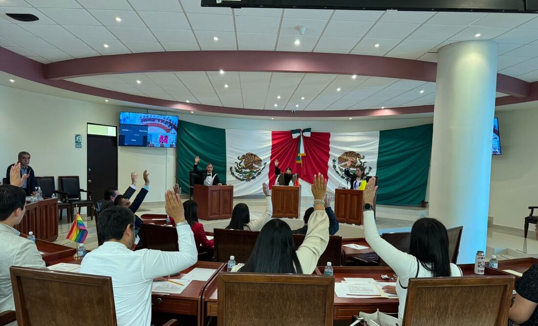 Pasa la quinta modificación del presupuesto de Egresos 2024, con 14 votos en Tulancingo
Foto Archivo