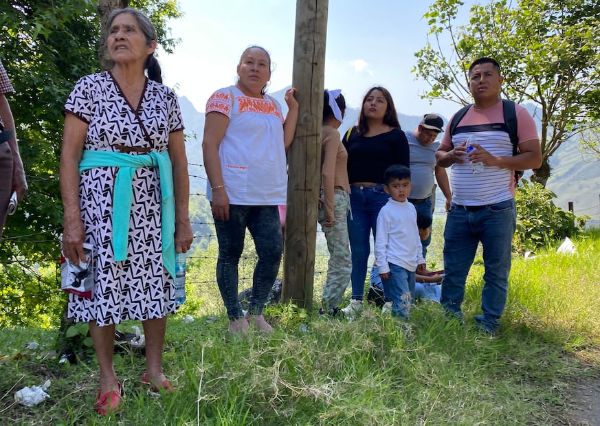Pachuca impulsará reglamentos internos en comunidades indígenas | Foto: Luis Soriano