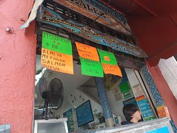 Desde 100 hasta 480 pesos el kilo de productos del mar en mercados de Pachuca