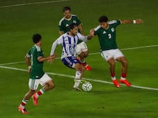 Bajo la lluvia, Pachuca exhibe su contundencia y golea al Tri Sub 23