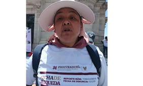 "Las investigaciones van muy lentas"; madre exige avances en la búsqueda de su hijo 