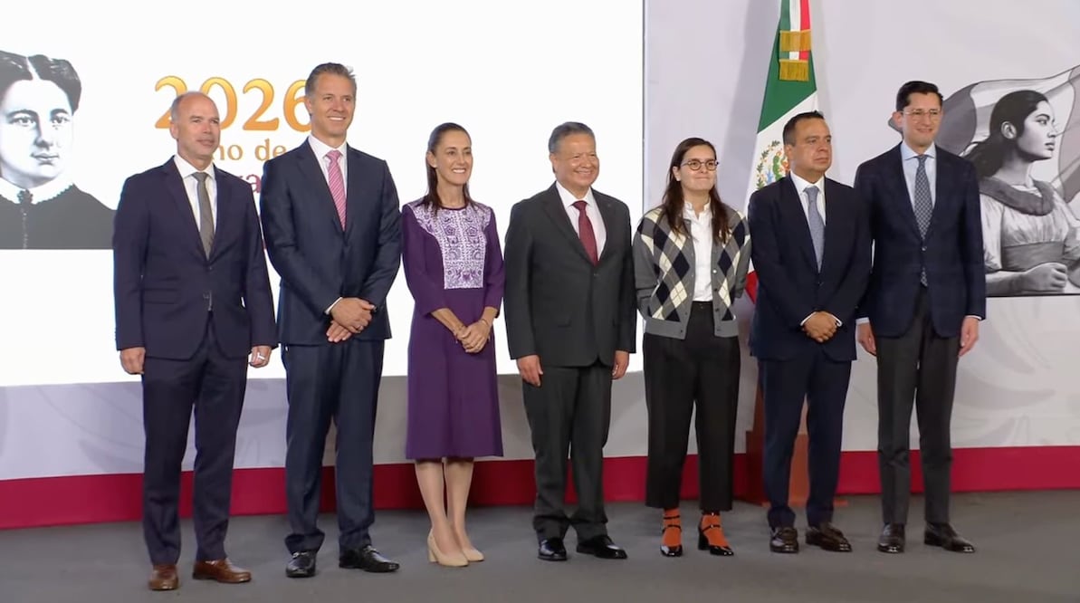 Durante la mañanera, Julio Menchaca anunció nuevas inversiones que llegarán a Hidalgo
