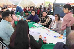 Hidalgo actualiza programa estatal de acción ante el cambio climático