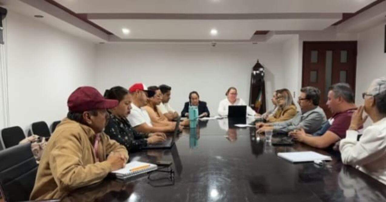 Regidores solicitan licencia. I Foto: Especial