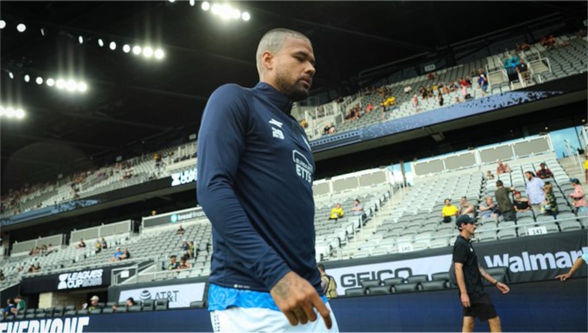 Robert Kenedy I Foto: @Tuzos