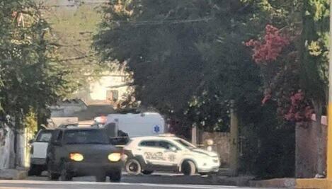 Hallan hombre sin vida en Tasquillo con impacto de bala