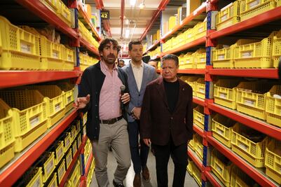 Hidalgo consolidó inversiones por más de 90 mil mdp