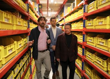 Hidalgo consolidó inversiones por más de 90 mil mdp