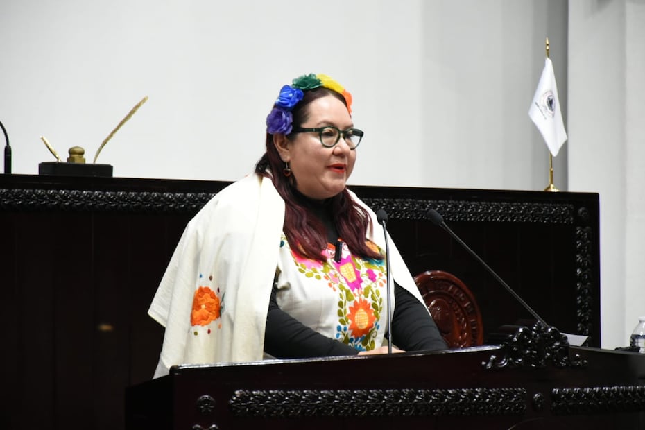 Proponen tipificar como delito las terapias de conversión en Hidalgo | Twitter: LXVI Legislatura de Hidalgo