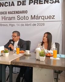 Síndico de Tulancingo denuncia presuntas irregularidades en la administración municipal