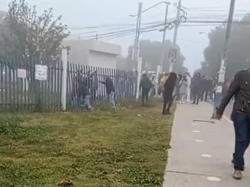 Estudiantes paristas responsabilizan al director del ICSa por el retiro de rejas