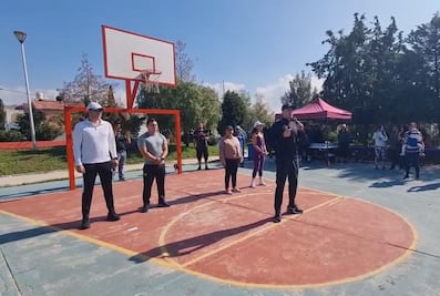 Alcalde de Pachuca lanza iniciativa para rescatar espacios recreativos en colonias