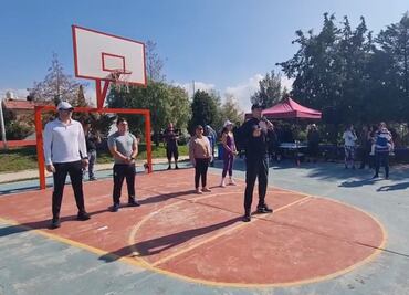 Alcalde de Pachuca lanza iniciativa para rescatar espacios recreativos en colonias