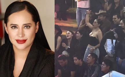 La segunda no es ninguna: Sandra Cuevas vista nuevamente en el Palenque de la Feria de Pachuca