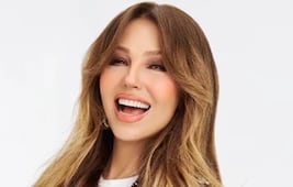 Thalía será reconocida con el Icon Award en Billboard Women in Music 2026 