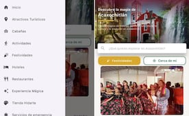 Acaxochitlán lanza aplicación móvil para impulsar el turismo y promover sus atractivos