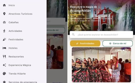 Acaxochitlán lanza aplicación móvil para impulsar el turismo y promover sus atractivos