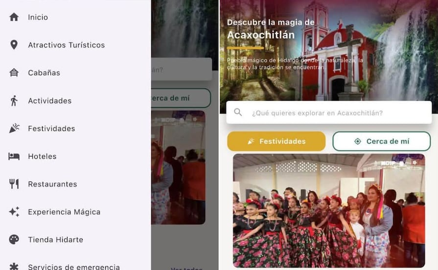 Acaxochitlán lanza aplicación móvil para impulsar el turismo y promover sus atractivos