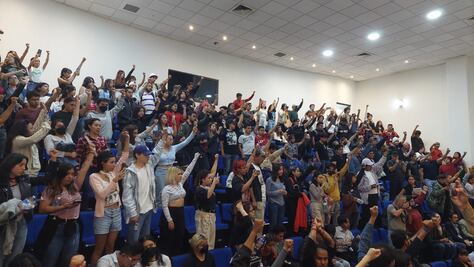 Se rompe la negociación y continúan paros en institutos de la UAEH