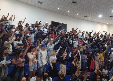 Se rompe la negociación y continúan paros en institutos de la UAEH