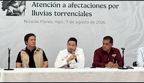 Concluyen asambleas informativas para reubicación de familias en zonas de riesgo