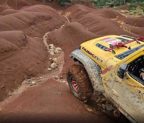 Huasca señala que autos todo terreno dañan ecosistema de ingresar a las dunas