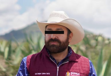 Detención de alcalde de Nopala fue mediante cateo