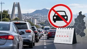 Analizan implementar el Hoy No Circula en la zona metropolitana de Pachuca