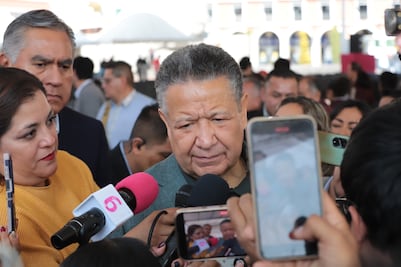 Más de mil 400 viviendas susceptibles de reubicación; Chapula decide quedarse