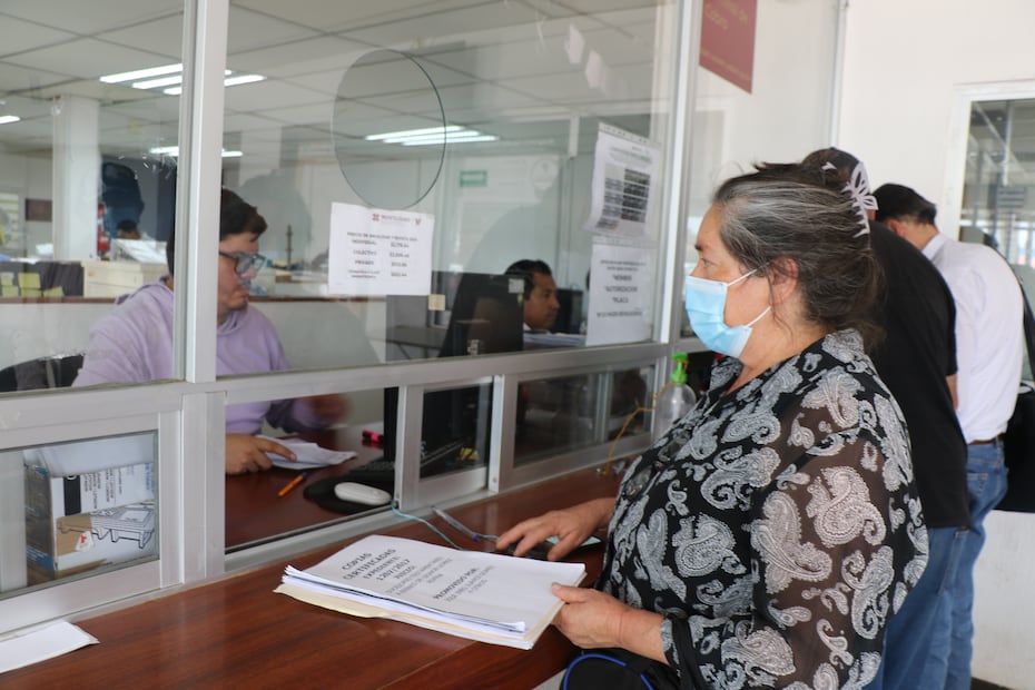 Impulsan descuento del 50% para mujeres operadoras de transporte público en Hidalgo | Foto: Movilidad Hidalgo