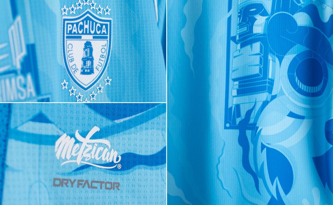 Facebook: Club Pachuca Tuzos