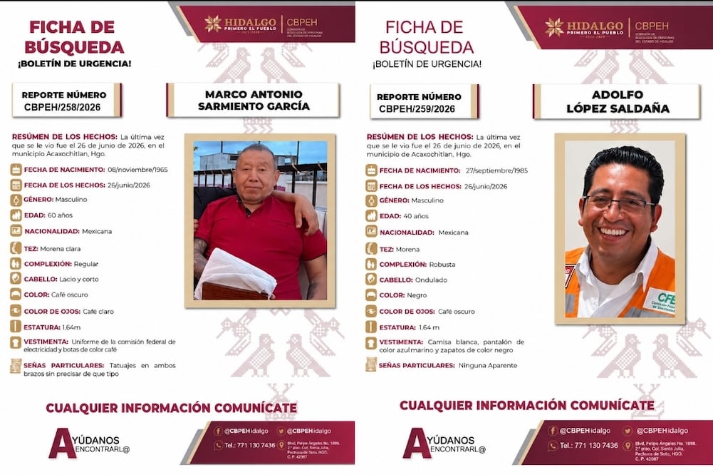 Fichas de búsqueda: CBPEH