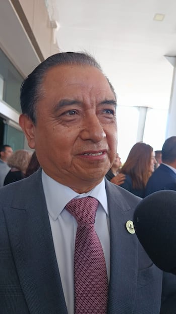 Congreso de Hidalgo promete transparencia en la construcción del nuevo Salón de Plenos | Foto: Lourdes Naranjo