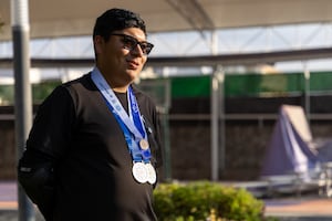 Leonel Trejo, doble campeón mundial, recibirá el Premio Estatal del Deporte