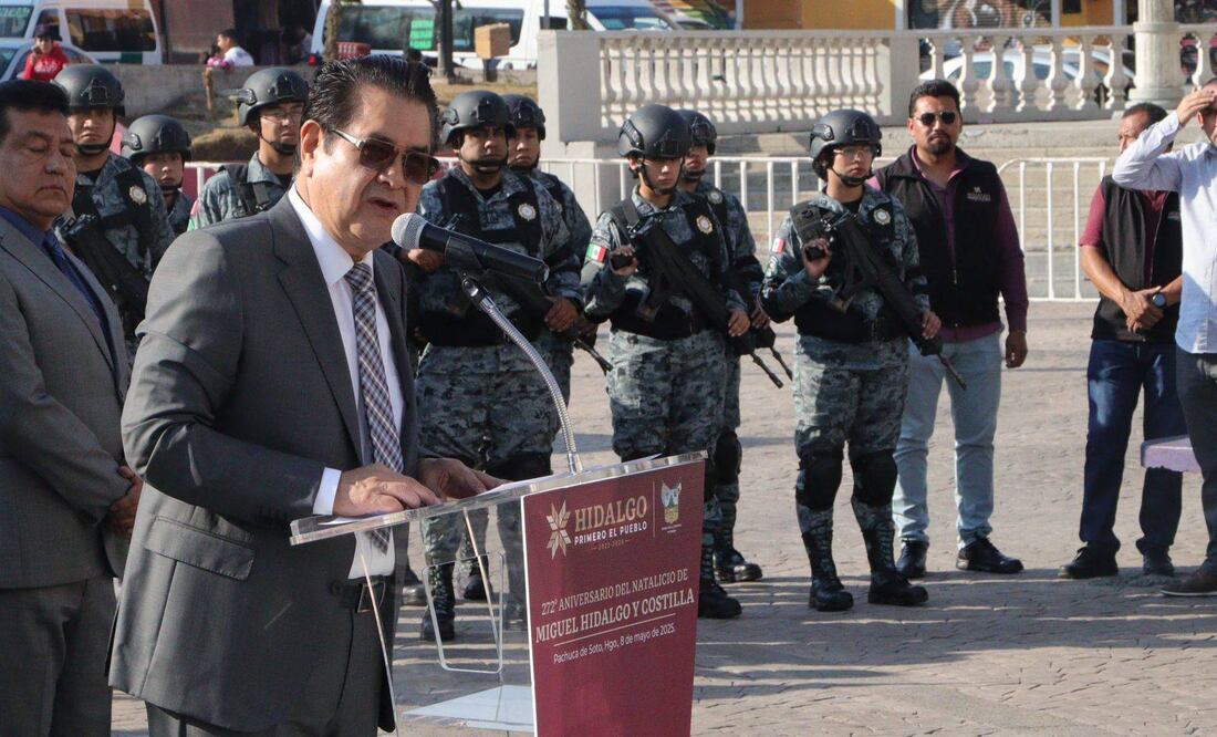 El 12 de mayo es la fecha límite para la postulación a la CEAVEH | Facebook: Guillermo Olivares Reyna