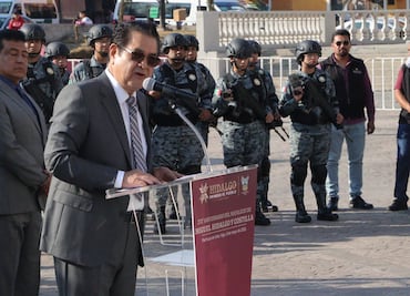 Colectivos exigen transparencia en designación de titular de la CEAVEH en Hidalgo