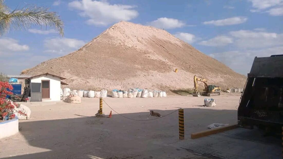 Chapantongo envía basura a Querétaro por cierre de relleno sanitario en Tula | Foto: especial