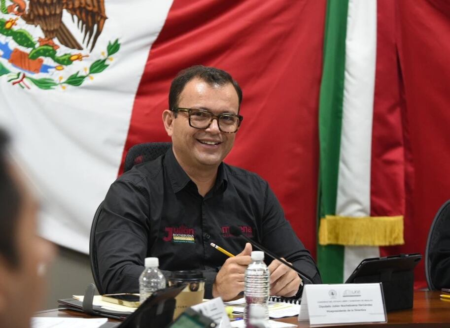 Twitter: LXVI Legislatura de Hidalgo