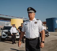 Sale de la Secretaría de Seguridad Pública de Pachuca Juan Manuel Ayala