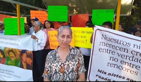 Juez decreta receso en audiencia del caso del docente César N en Huejutla