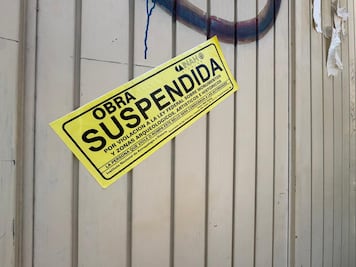 INAH suspende construcción de plaza comercial en el centro de Pachuca