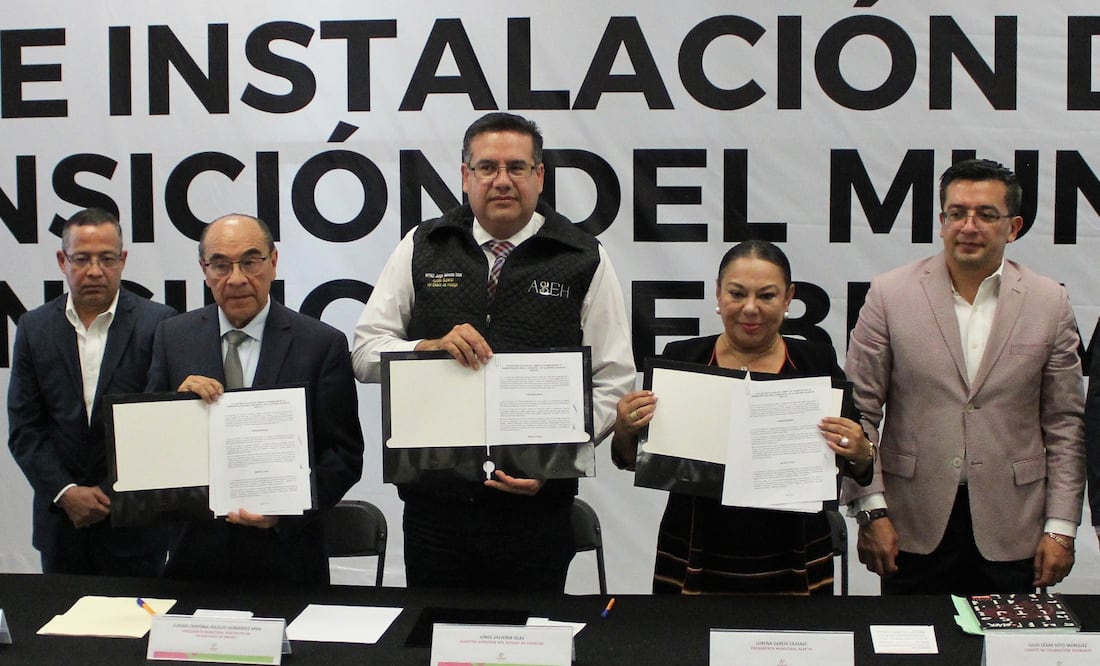 Facebook: Auditoría Superior del Estado de Hidalgo