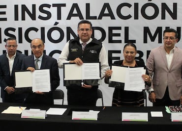 Eloxochitlán y San Felipe Orizatlán no cuentan con comités de transición: ASEH