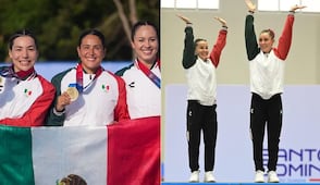 México alcanza la marca de 100 medallas en los Juegos Centroamericanos 