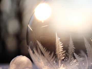 Alerta por bajas temperaturas: pronóstico helado en Hidalgo