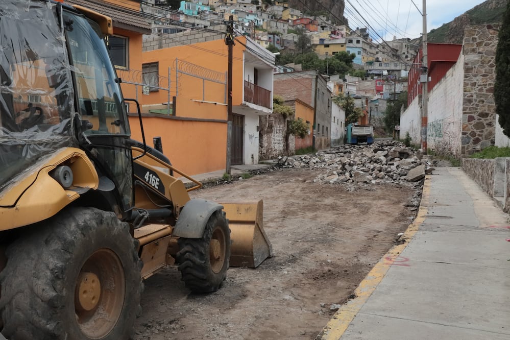 El 17 por ciento de la obra que licitó la SIPDUS incluye a Pachuca y Mineral de la Reforma | Foto: Luis Soriano